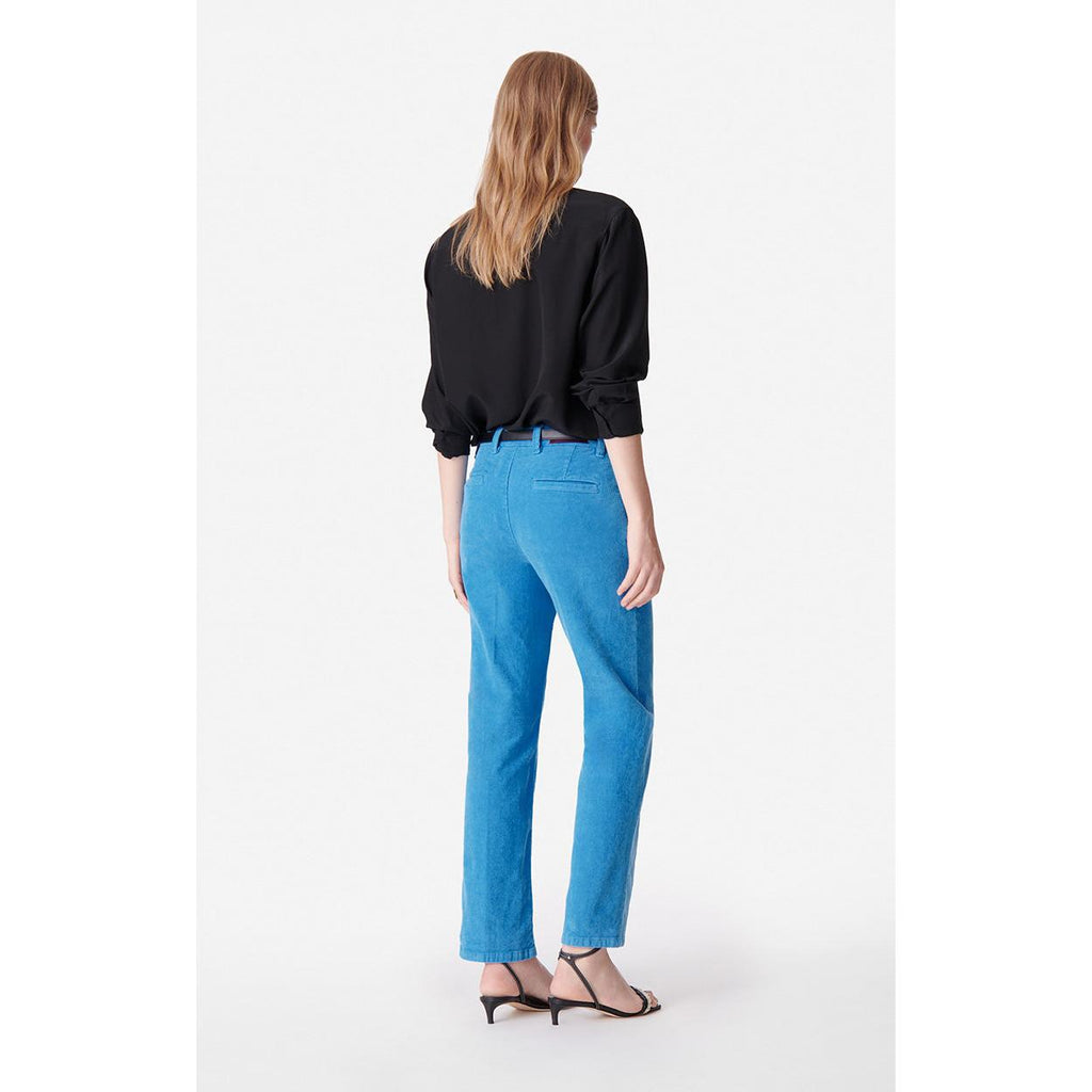 Dandy Trousers - Bright Blue