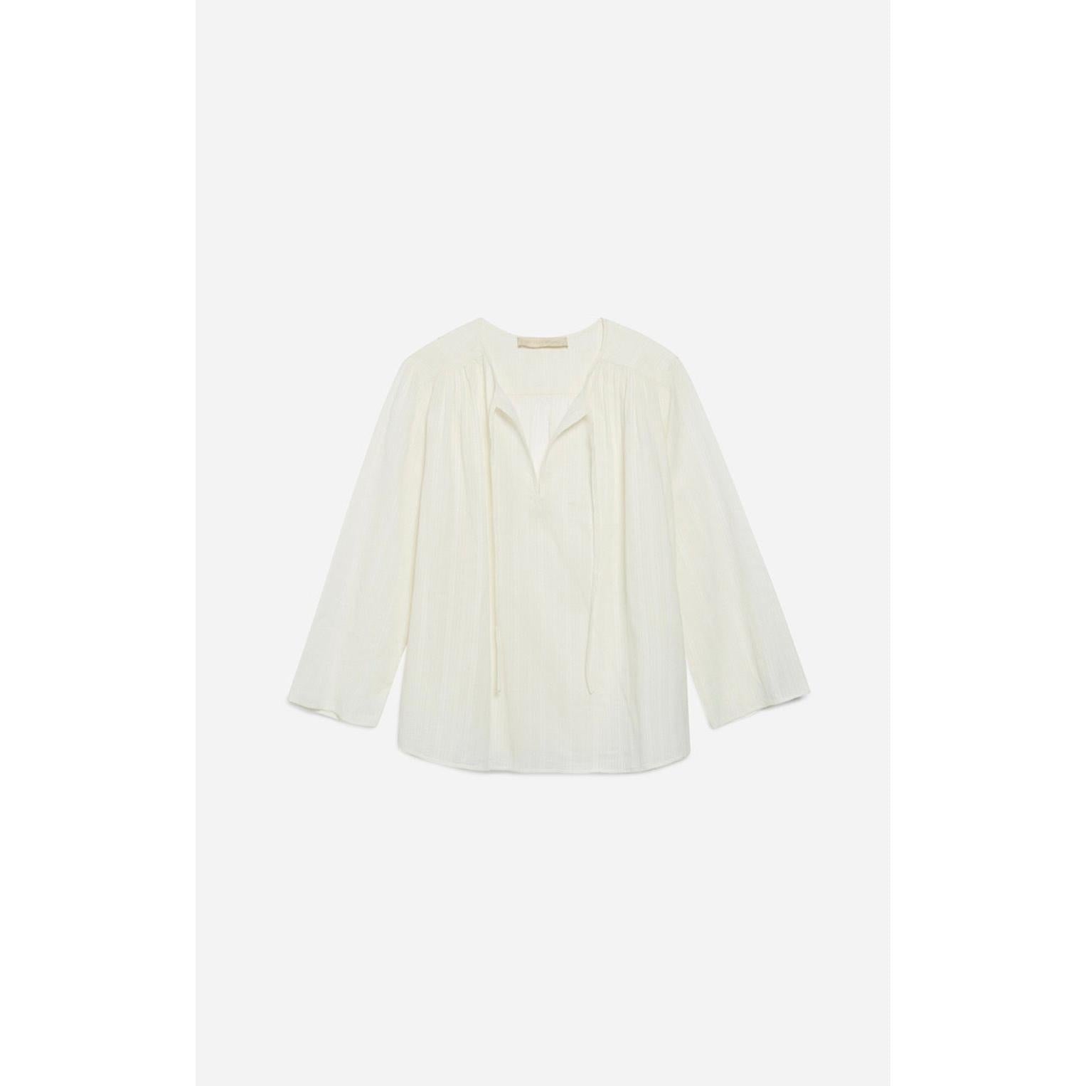 Diaz Blouse - Off White