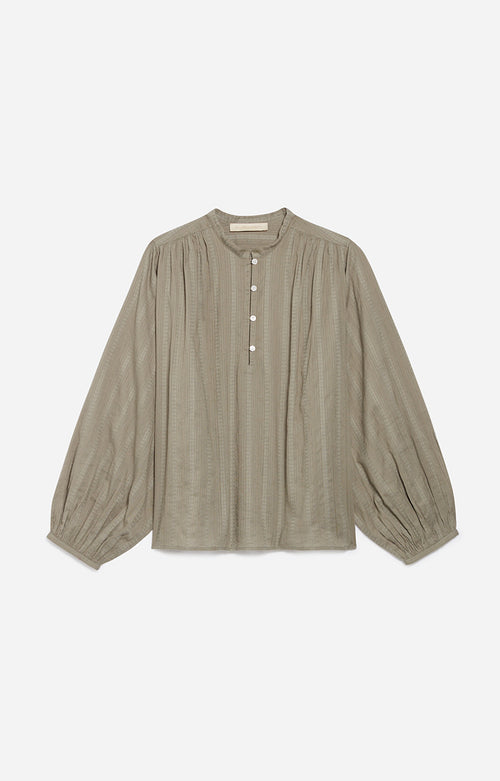 Vanessa Bruno - Blouse Méderic - Kahki