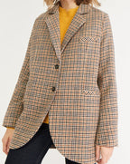 Jacket - Brown