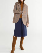 Jacket - Brown