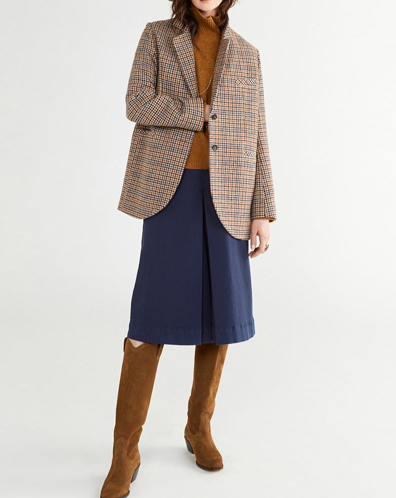 Jacket - Brown