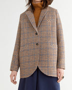 Jacket - Brown