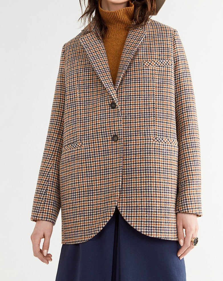 Jacket - Brown