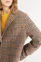 Jacket - Brown