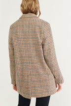 Jacket - Brown