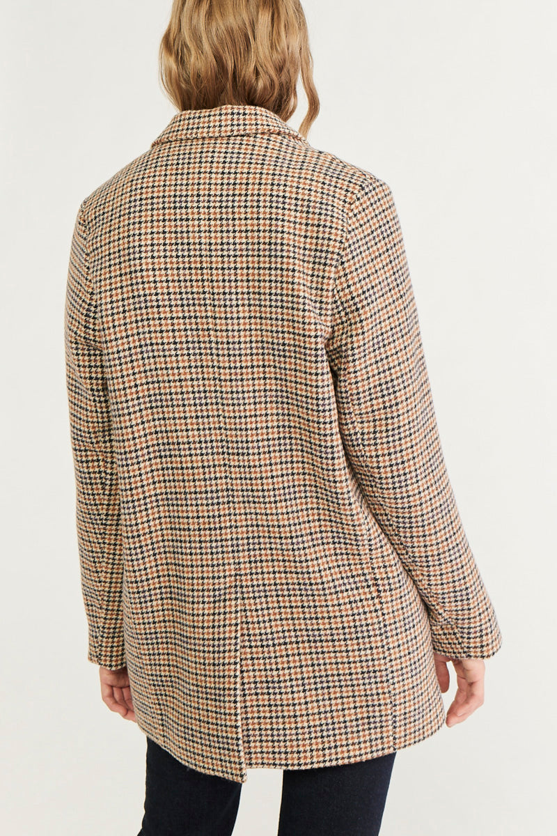 Jacket - Brown
