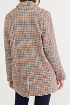 Jacket - Brown