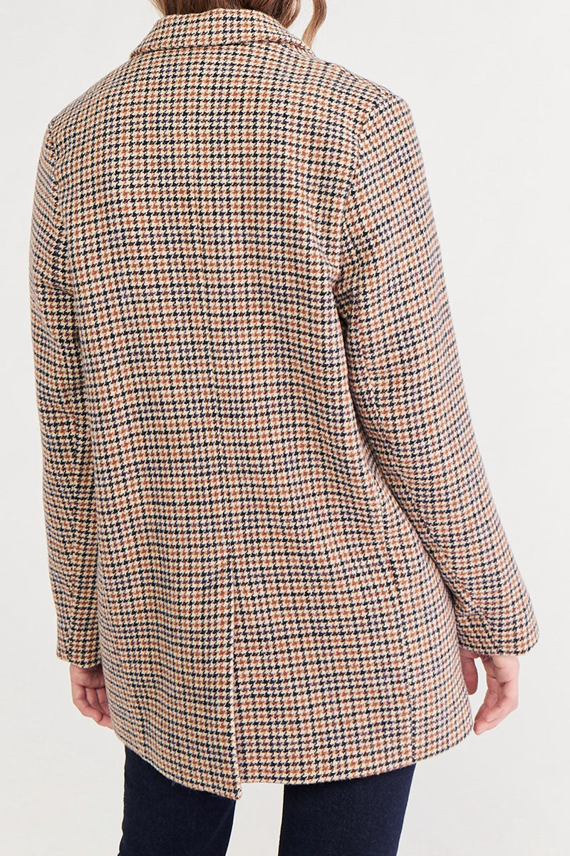Jacket - Brown