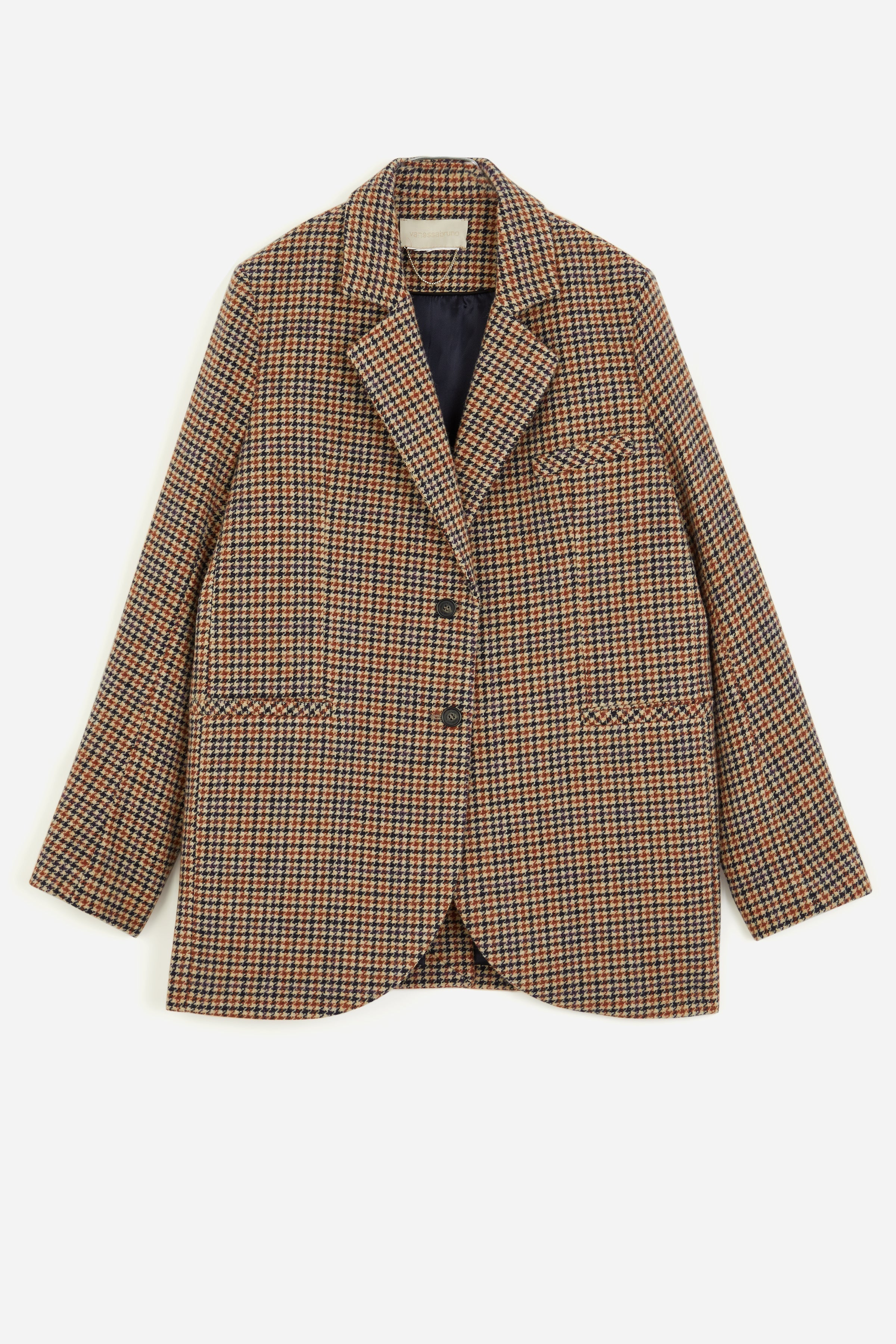 Jacket - Brown