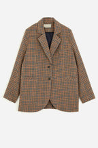 Jacket - Brown