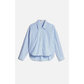 Chemise Brad - Blanc/Bleu