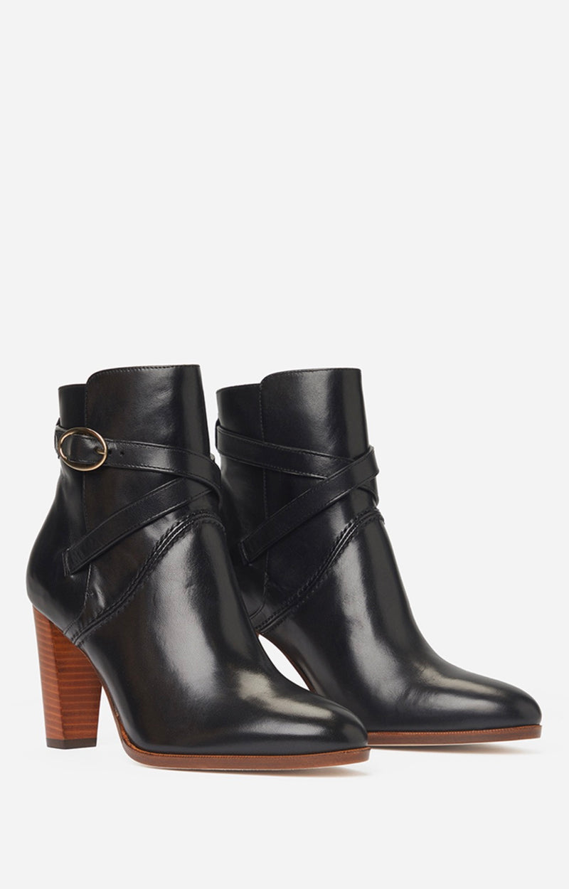 Bottines - Black