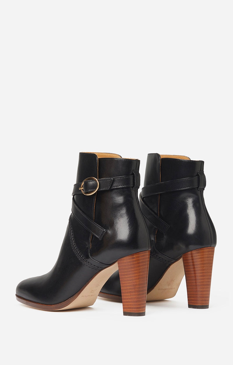 Bottines - Black