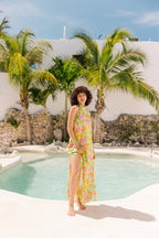 Robe Longue Chloe
