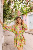 Robe Courte Paloma