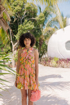 Robe Courte Suzie