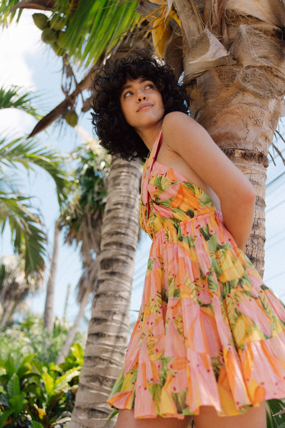Robe Courte Suzie