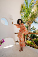 Robe Longue Sonia