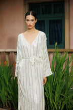 Robe Longue Leandra