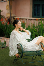 Robe Longue Leandra