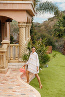 Caftan Flora