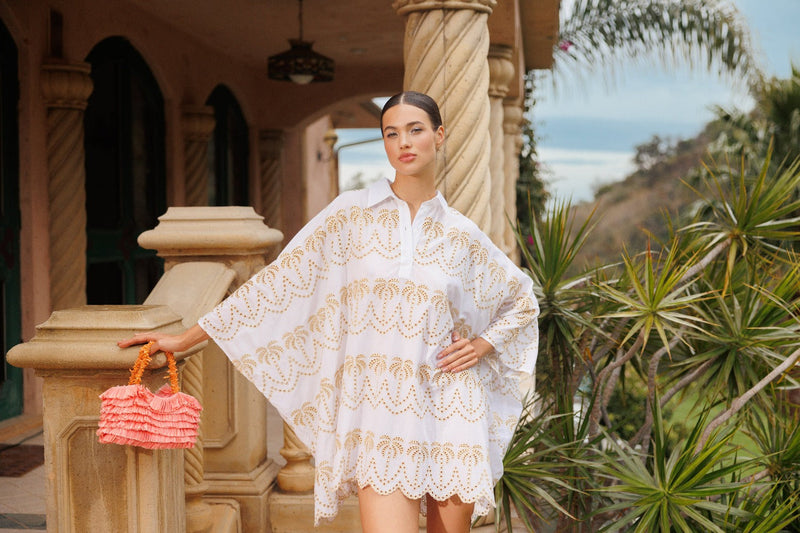 Caftan Flora