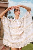 Caftan Flora