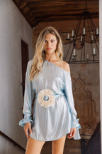 VESTIDO CORTO ELOISE