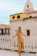 Robe Longue Laeticia