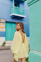 Robe Courte Elena