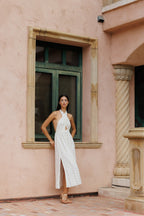VESTIDO LARGO AMINY