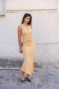 Jupe Jaune Wandy
