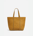 Vanessa Bruno - Cabas L En Nubuck - Moutarde
