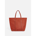 Cabas L En Nubuck - Rouille
