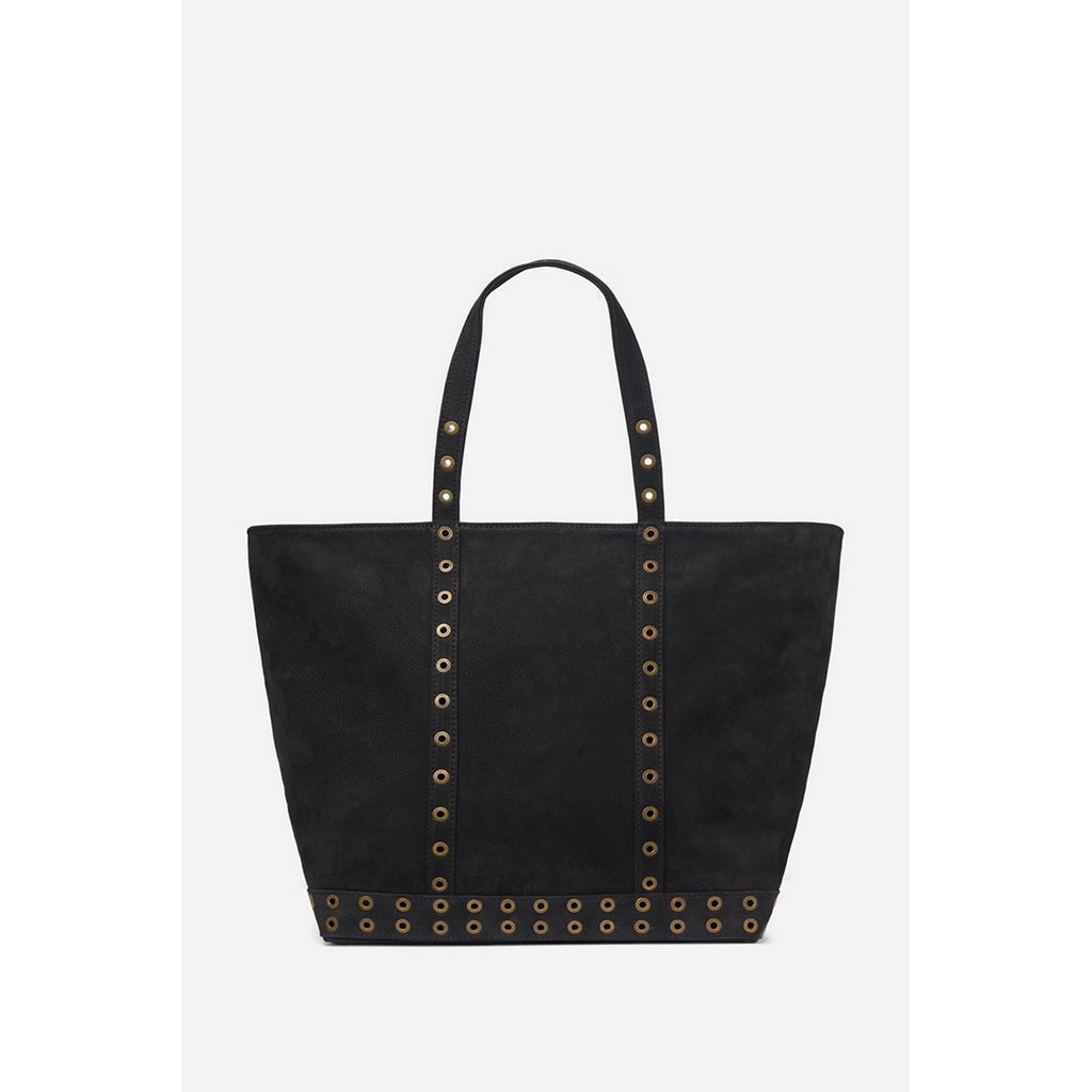 Cabas L En Nubuck - Noir