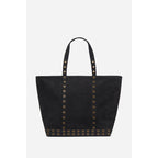 Cabas L En Nubuck - Noir