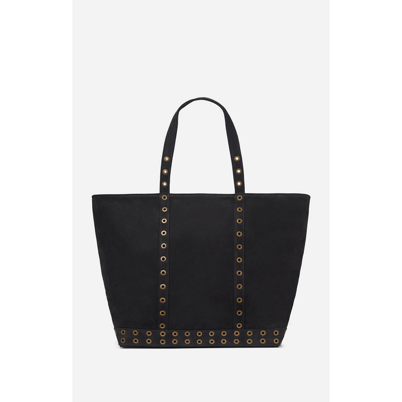Cabas L En Nubuck - Noir