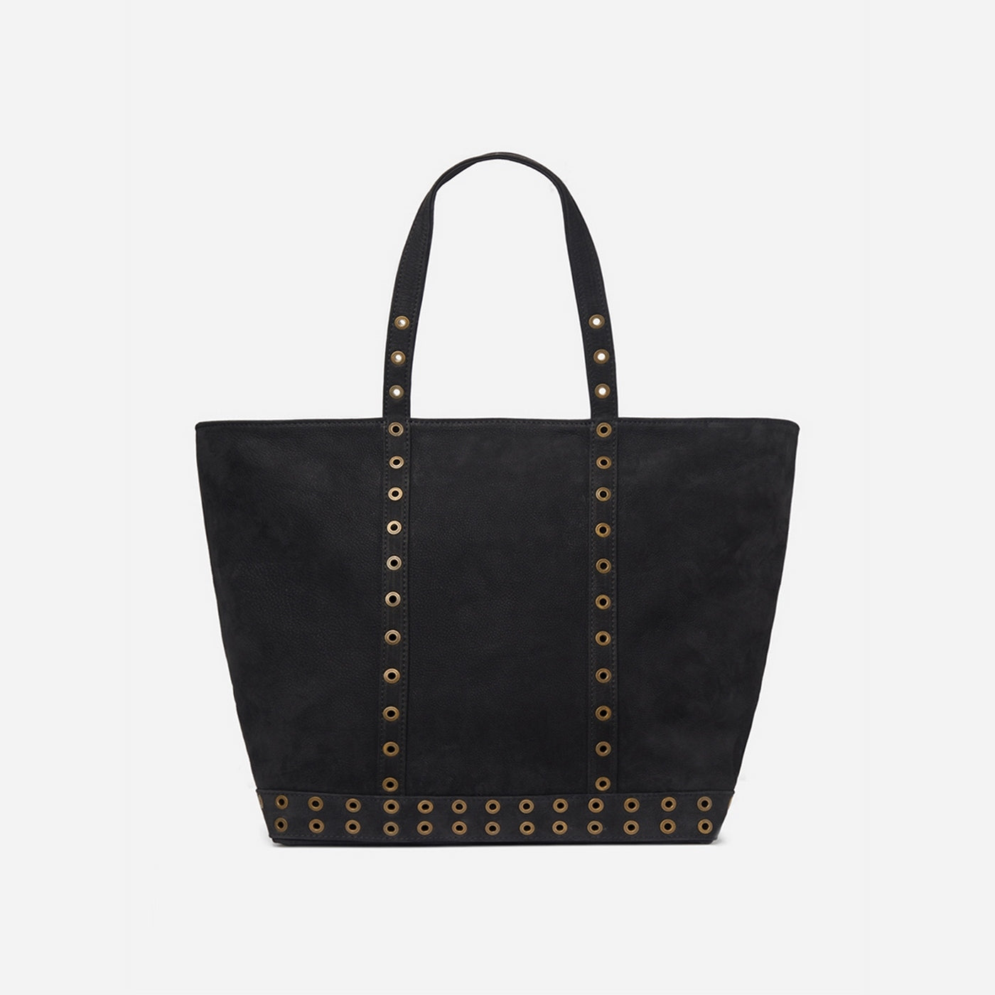 Cabas L En Nubuck - Noir