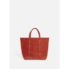 Cabas M In Nubuck - Rouille