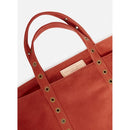 Vanessa Bruno - Cabas M En Nubuck - Rouille