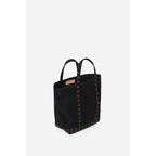 Cabas M En Nubuck - Noir