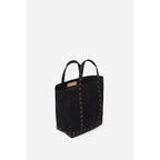 Cabas M En Nubuck - Noir