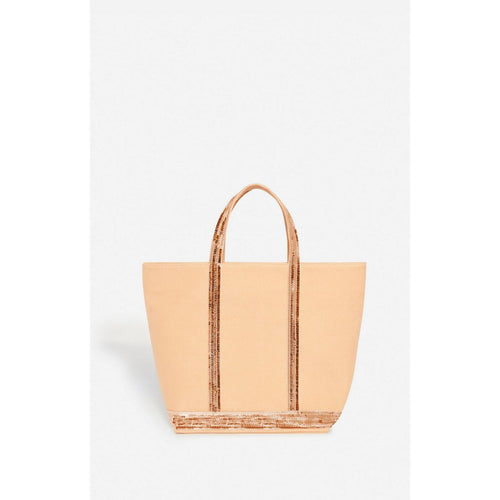 Cabas M En Toile - Topaze