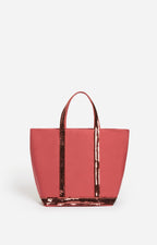 Medium Canvas Tote Bag - Hawthorn
