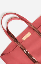 Medium Canvas Tote Bag - Hawthorn