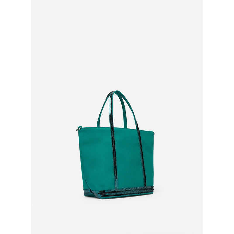 Vanessa Bruno - Cabas S En Toile - Persil