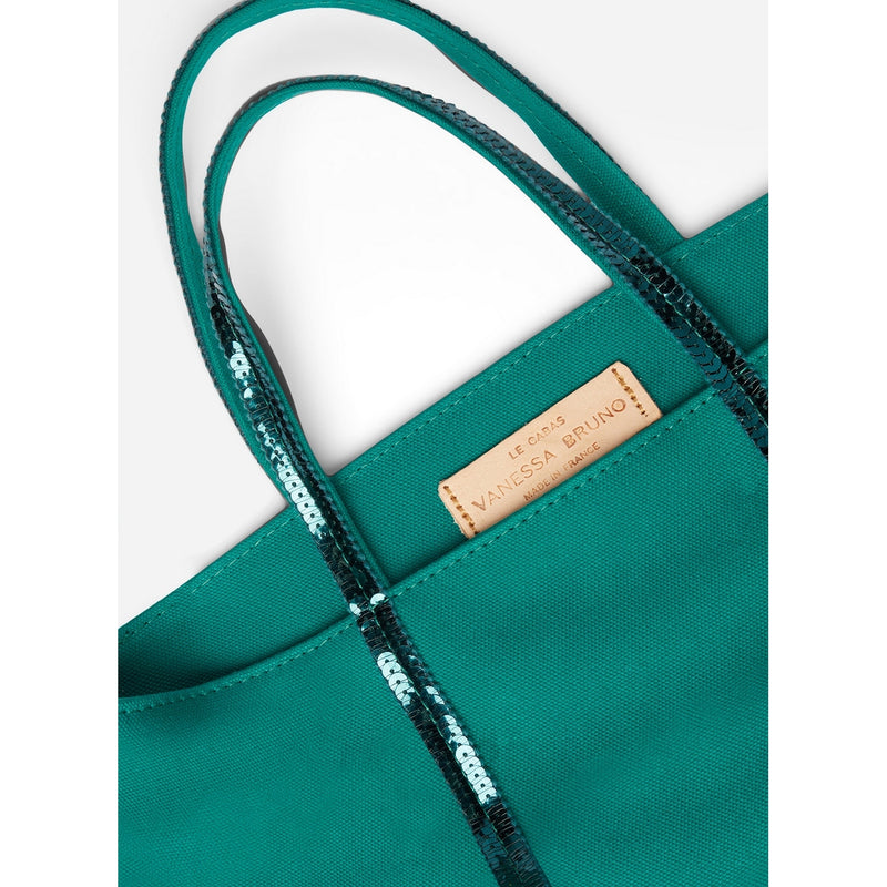 Vanessa Bruno - Cabas S En Toile - Persil