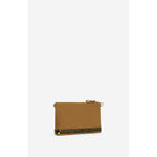 Pochette Zippée - Bronze