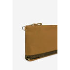 Pochette Zippée - Bronze